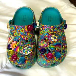 Girls Crocs size 12
